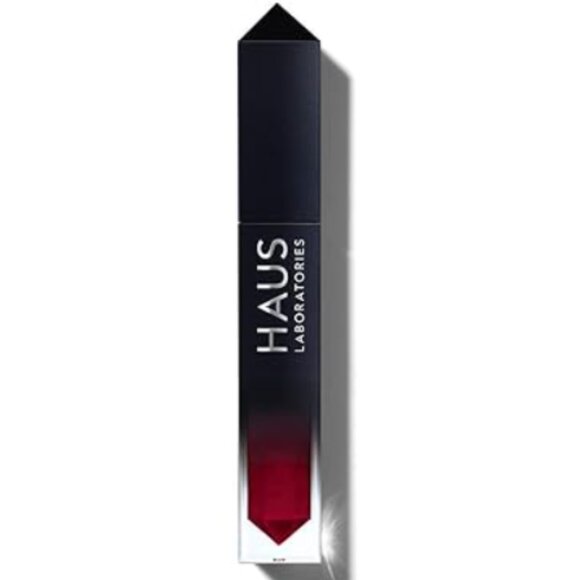 HAUS LABS by Lady Gaga LE RIOT LIP GLOSS Ultra Shine‎ Color THORN - MSRP $35 - Picture 5 of 7